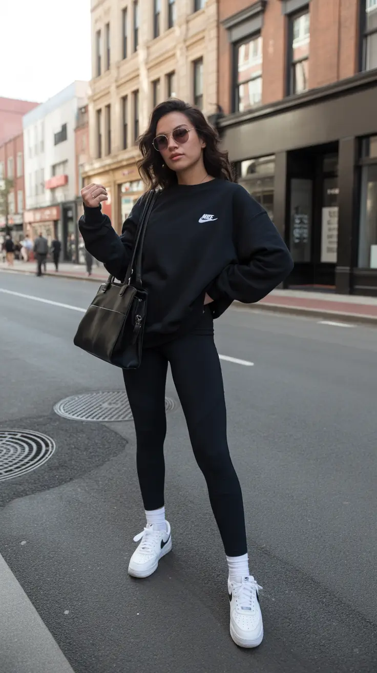 Legging Outfits Ideas 2026: Trendy Looks to Try This Year