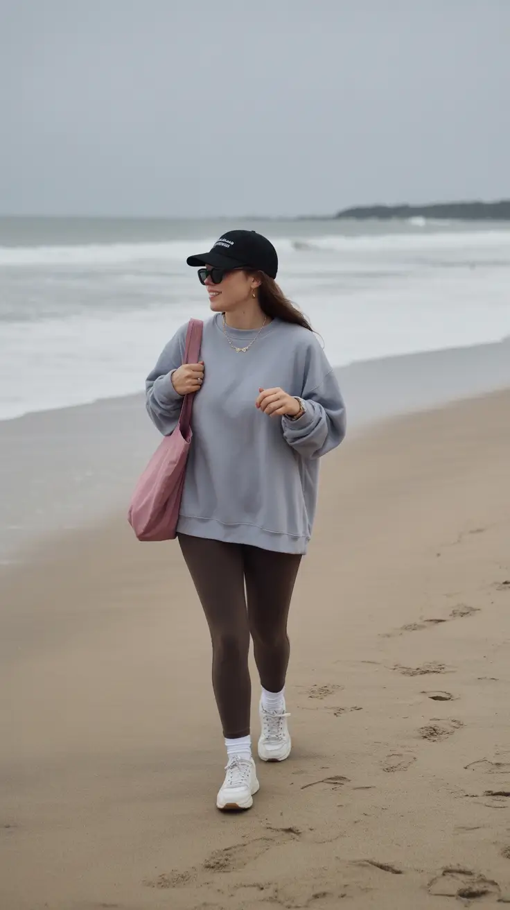 Legging Outfits Ideas 2026: Trendy Looks to Try This Year