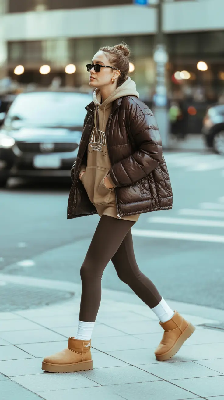 Legging Outfits Ideas 2026: Trendy Looks to Try This Year
