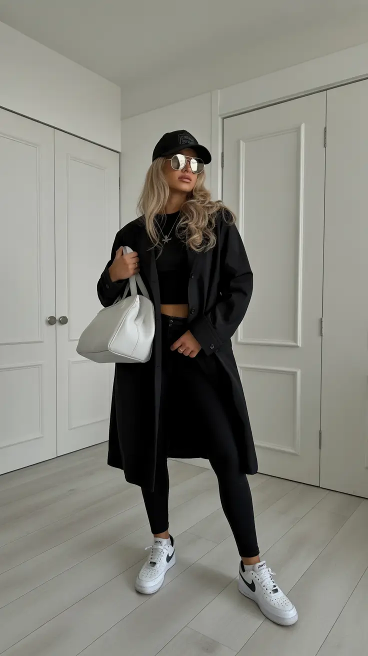 Legging Outfits Ideas 2026: Trendy Looks to Try This Year