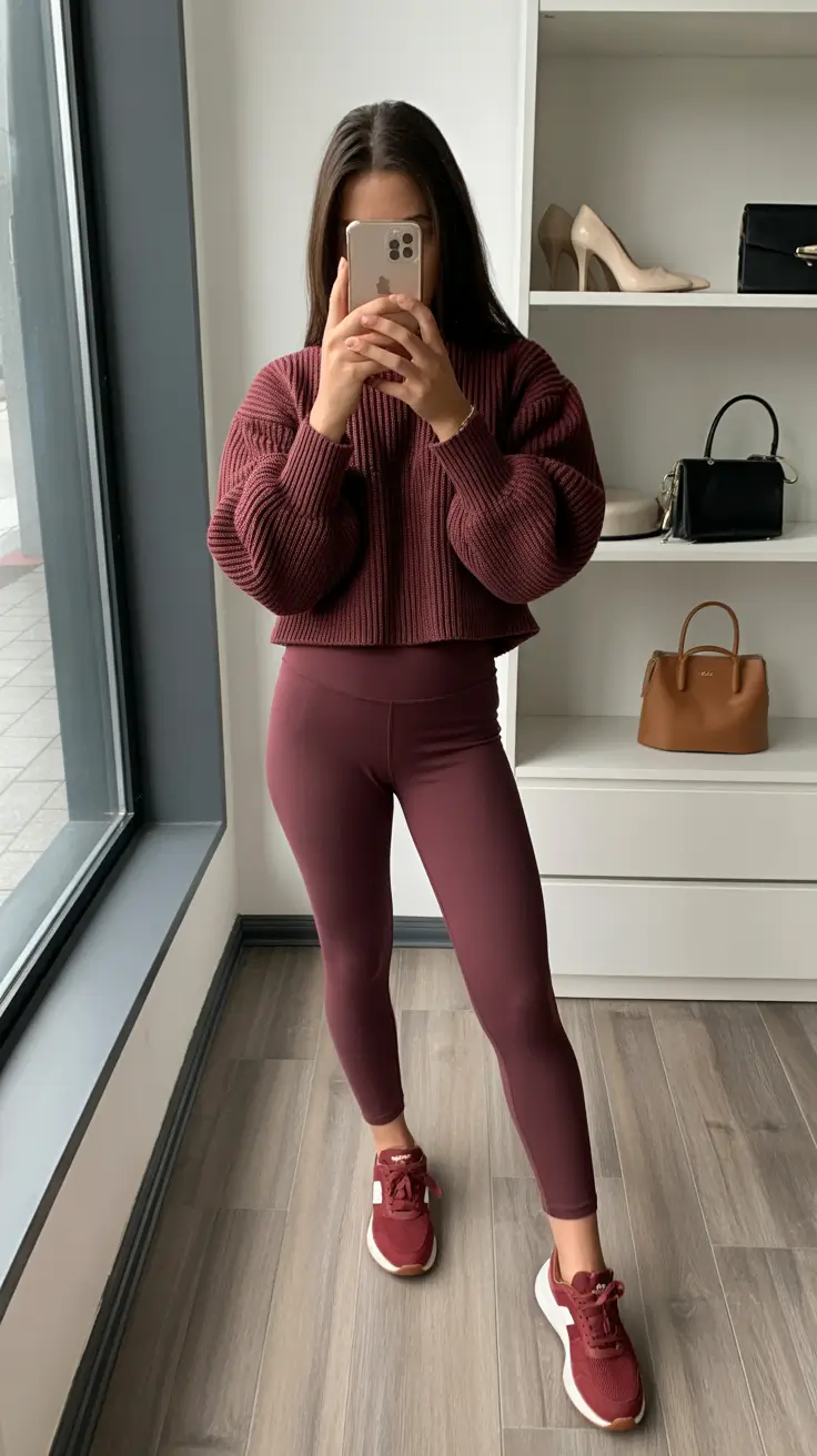 Legging Outfits Ideas 2026: Trendy Looks to Try This Year