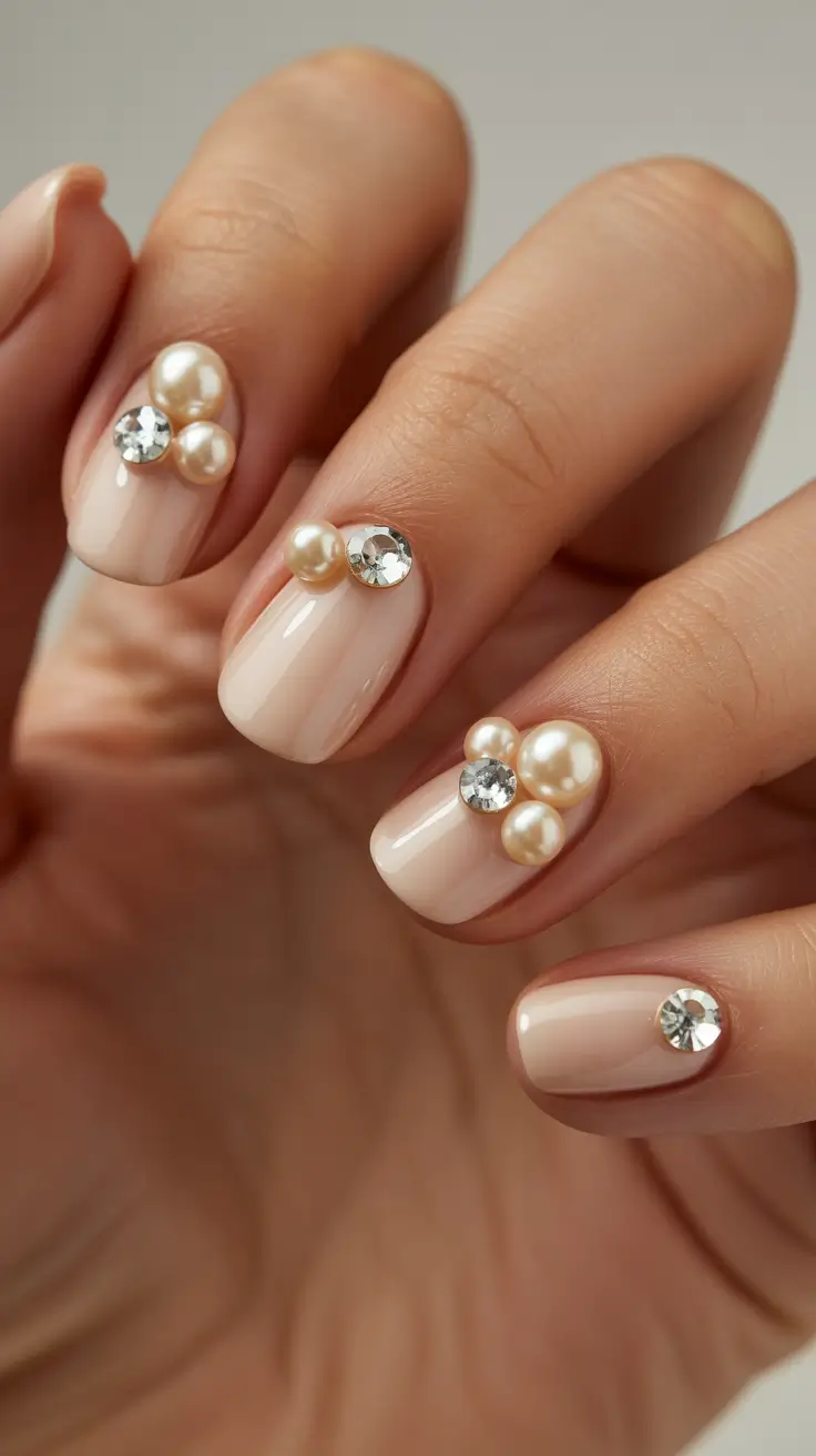 short-winter-nails-2025-2026-pearl-luxe