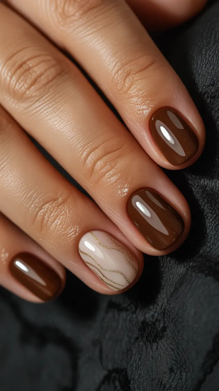 short-winter-nails-2025-2026-cocoa-satin