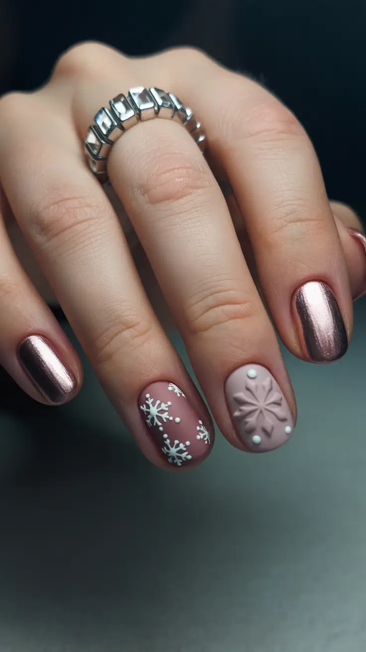 short-winter-nails-2025-2026-frosted-mauve-magic
