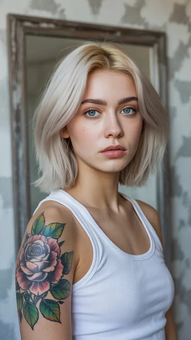 short-winter-haircuts-2025-2026-frosty-chic-straight-bob