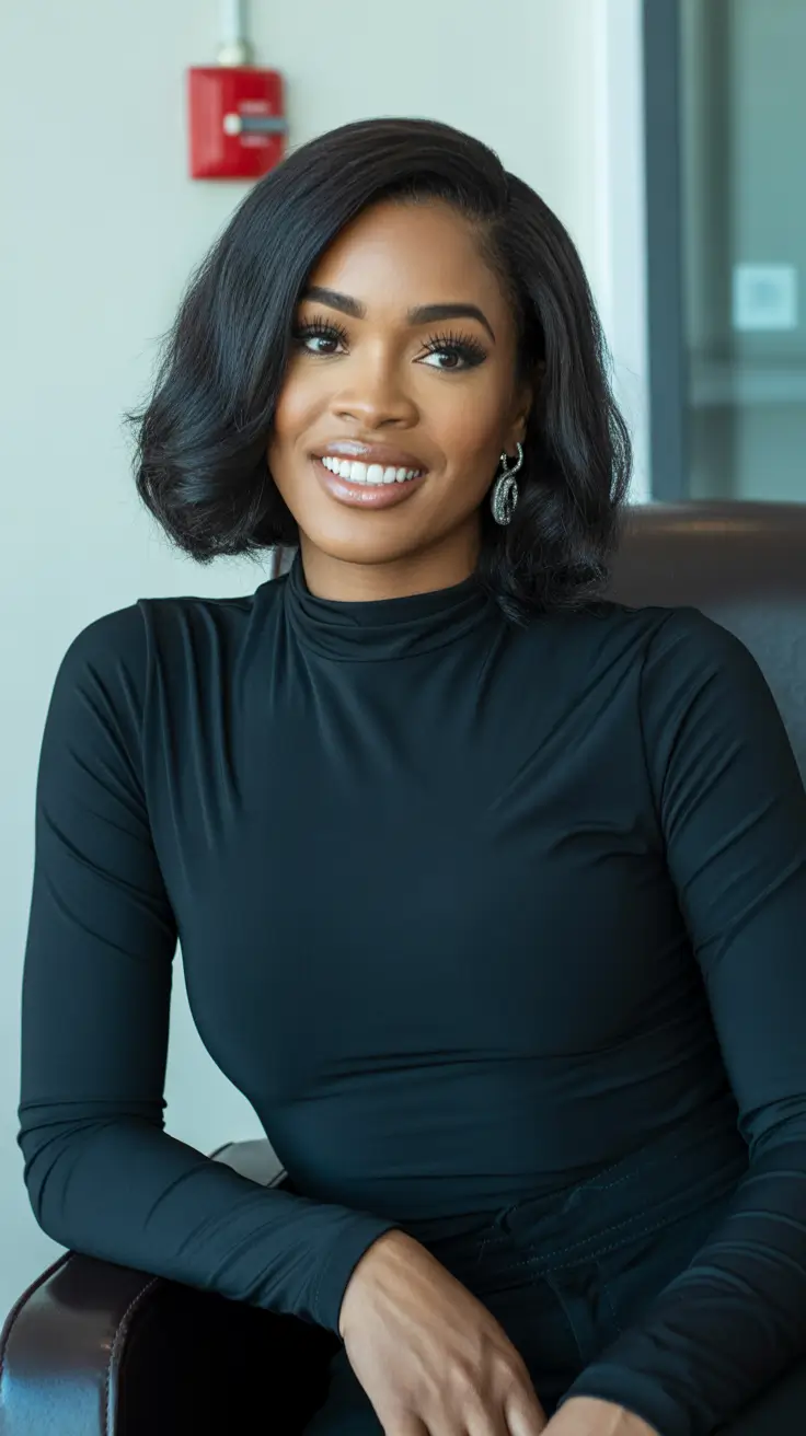 short-winter-haircuts-2025-2026-glossy-vintage-waves