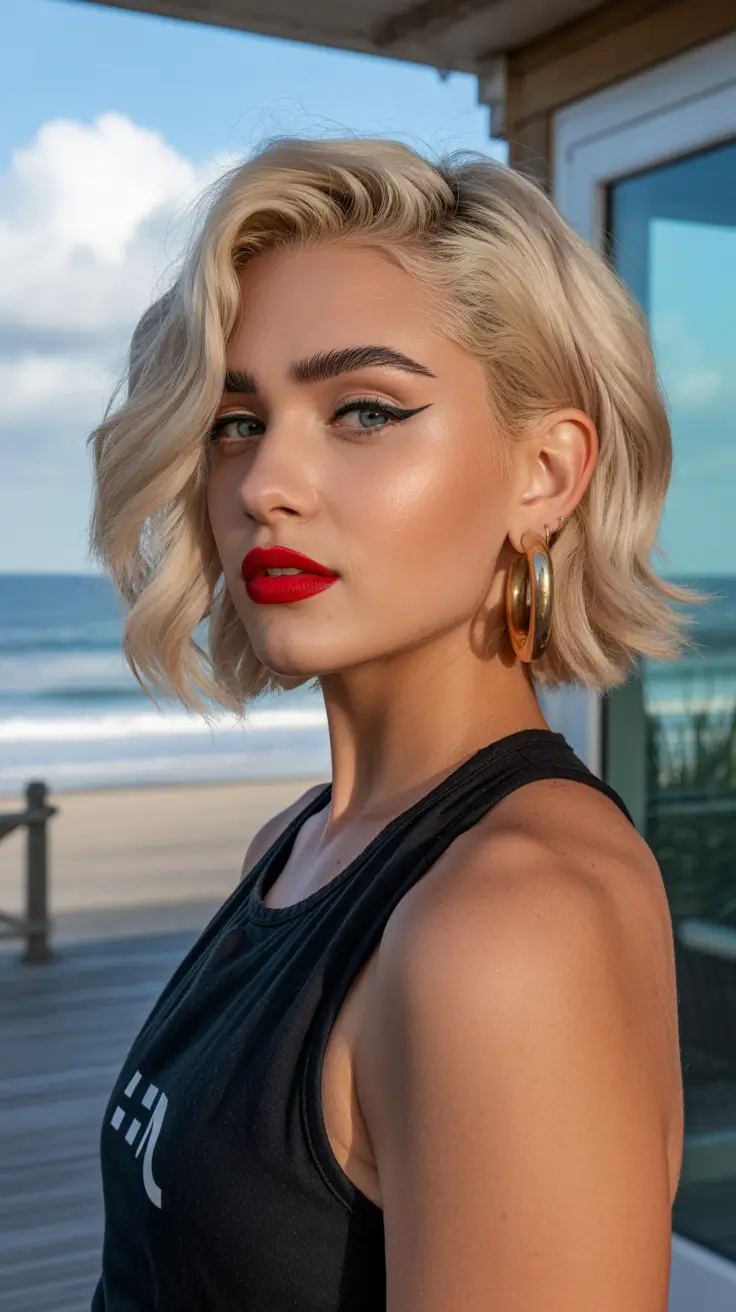 short-winter-haircuts-2025-2026-beachy-winter-blonde-texture