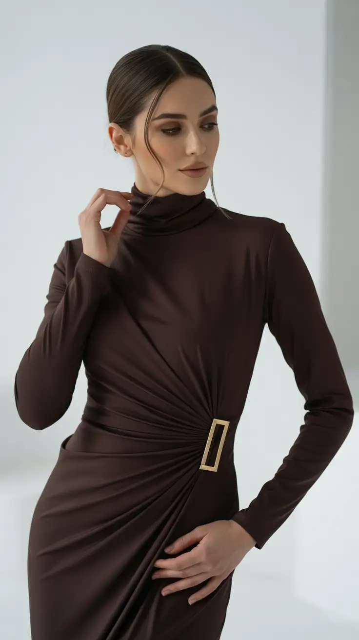 formal outfits for women 2026 Structured Minimalism When Simplicity Speaks Volumes