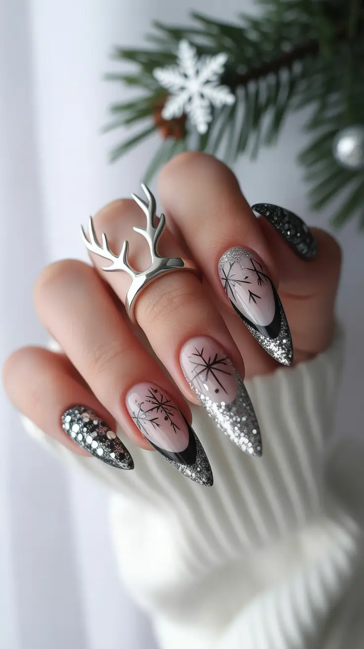 trendy-french-tips-winter-2025-2026-black-ice-french