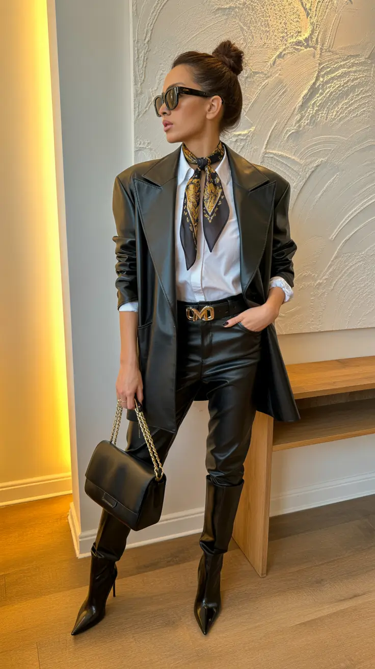 Winter 2025–2026: Going Out Outfit Ideas for Night Bars, Clubs & Cold Weather Inspo