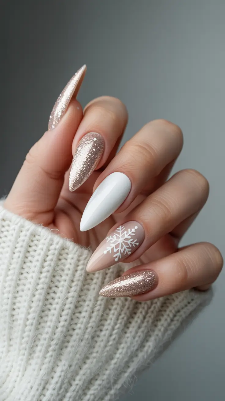 winter-acrylic-nails-design-and-color-ideas-2025-2026-champagne-snowfall