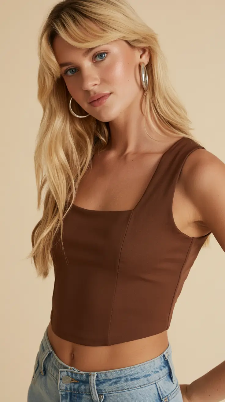 winter haircuts 2025-2026 Modern Layered Blonde