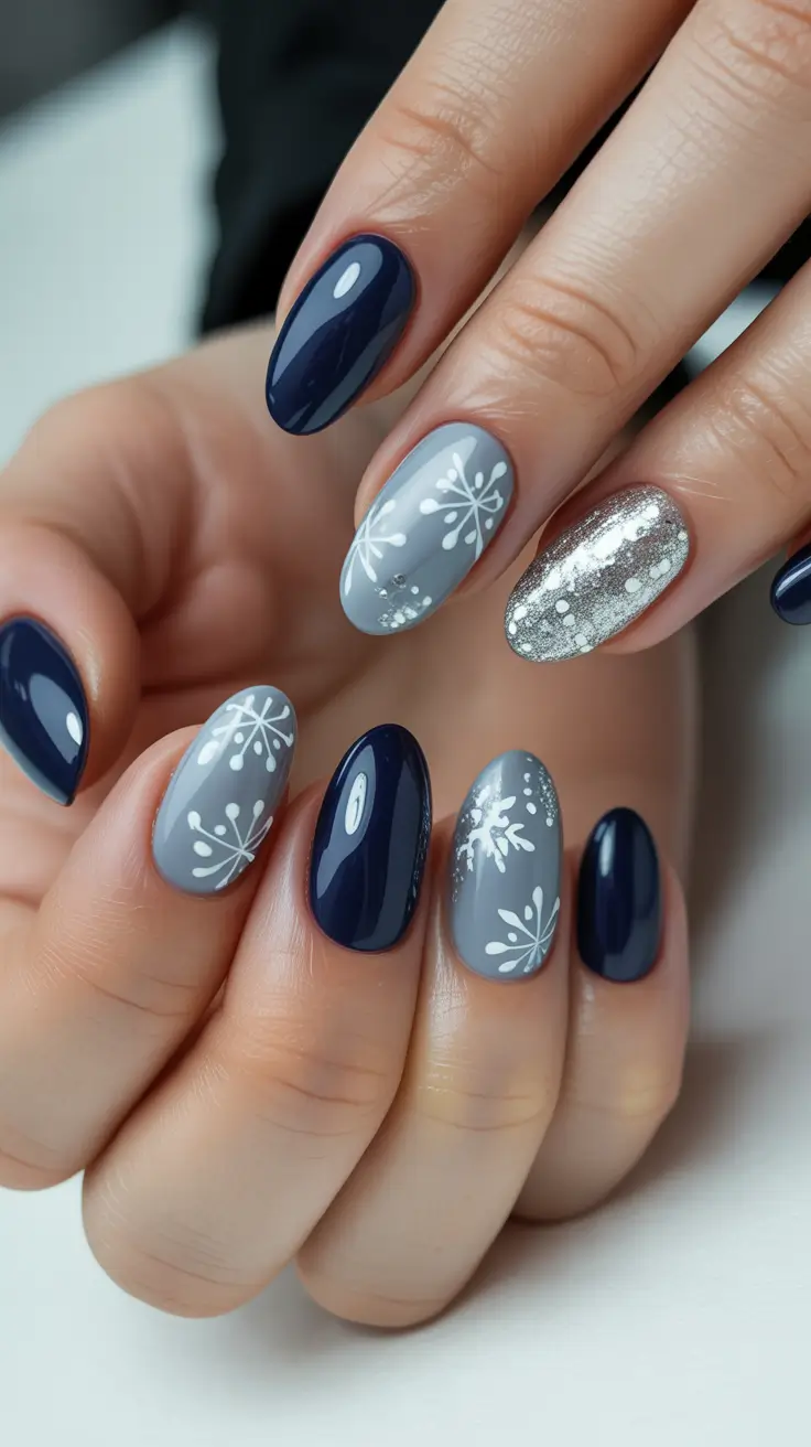 winter-nails-almond-design-and-color-ideas-2025-2026-frosted-indigo-snow