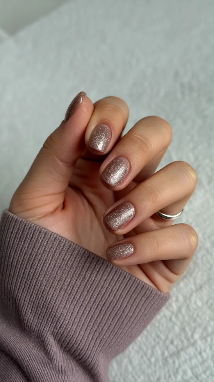 winter-nails-ideas-2025-2026-soft-cocoa-sparkle
