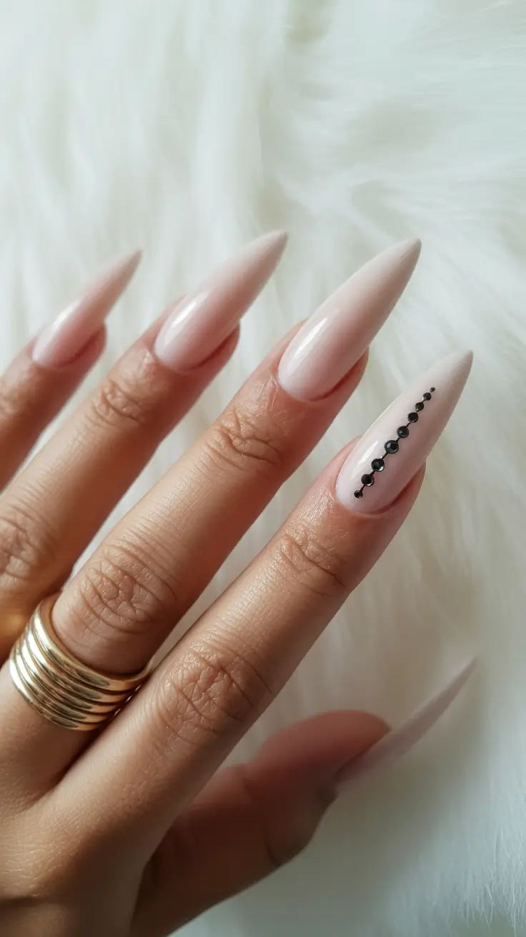 winter-nails-new-color-trends-ideas-2025-2026-Chic-Contrast-Line