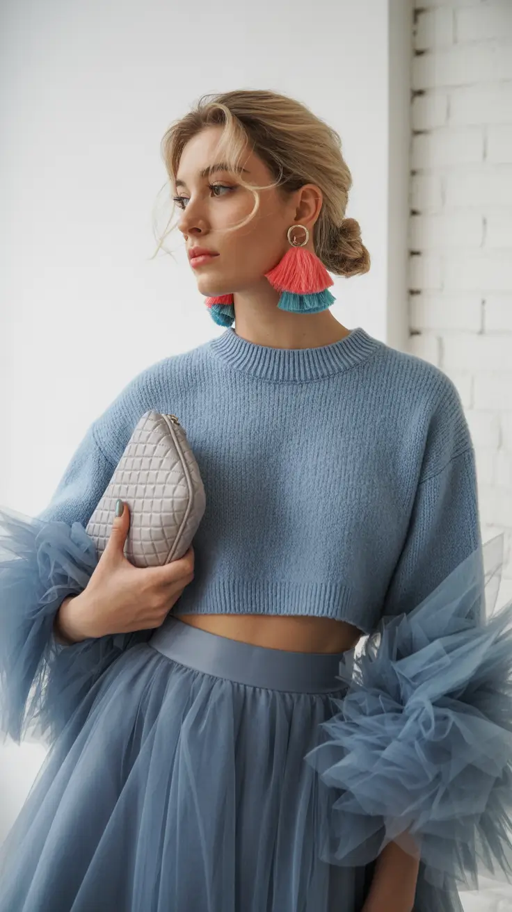 women's outfits 2026 Dreamy Layers