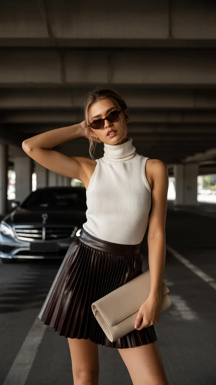 women's outfits 2026 Street Chic Reimagined