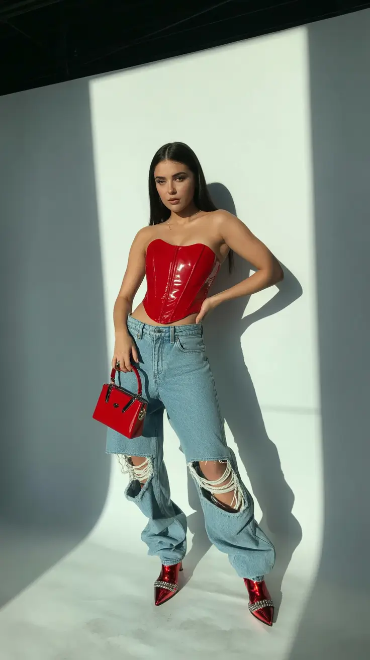 women's outfits 2026 Gloss and Grit