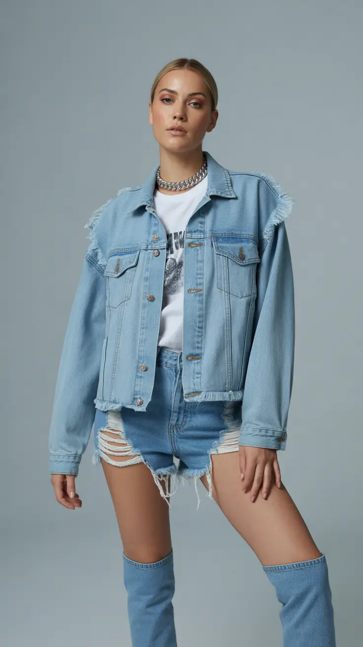 women's outfits 2026 Reconstructed Cool