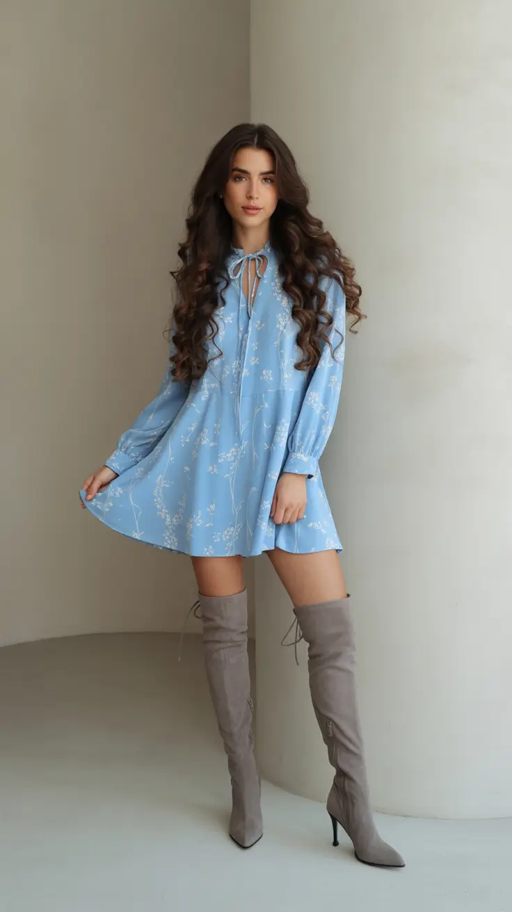 women's outfits 2026 Feminine Confidence