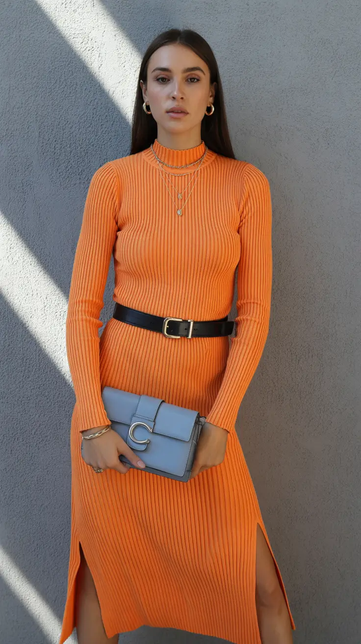 women's outfits 2026 Color Pop Classic