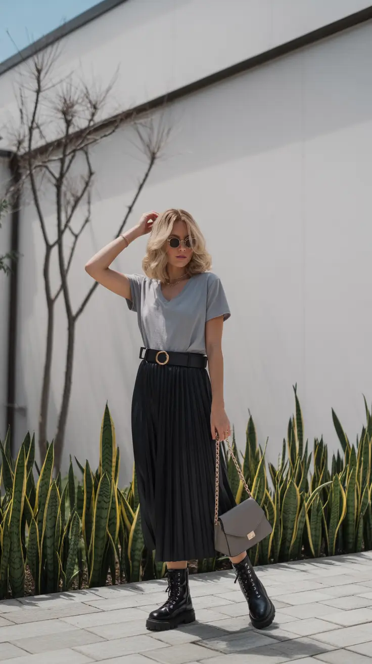 women's outfits 2026 Everyday Elegance