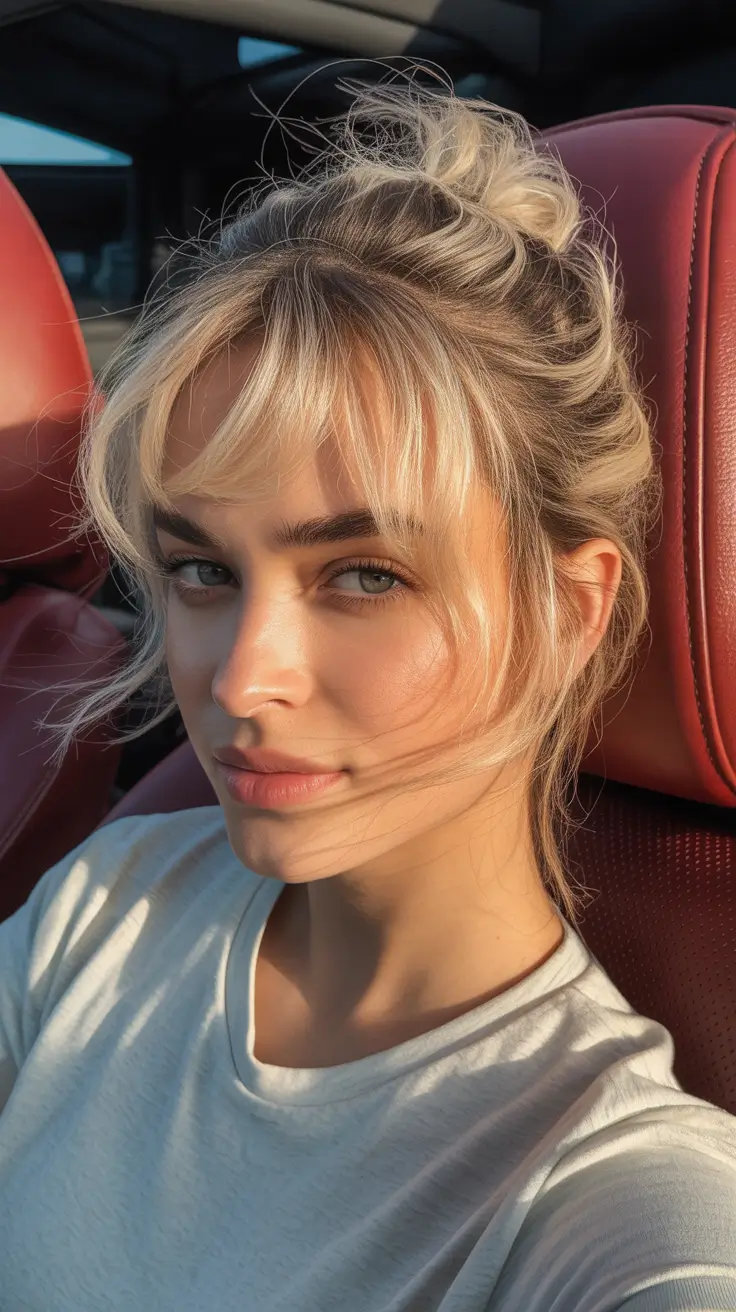 Ash Blonde Hair Color 2026 – The Cool, Light, and Modern Shades Everyone Wants