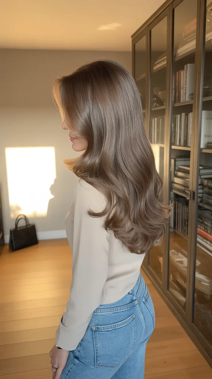 Ash Blonde Hair Color 2026 – The Cool, Light, and Modern Shades Everyone Wants