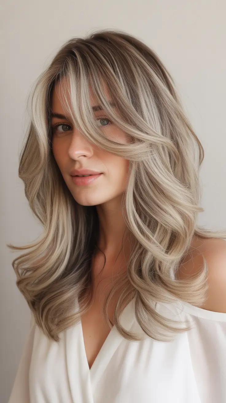 Ash Blonde Hair Color 2026 – The Cool, Light, and Modern Shades Everyone Wants