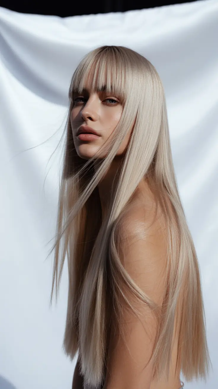 Ash Blonde Hair Color 2026 – The Cool, Light, and Modern Shades Everyone Wants