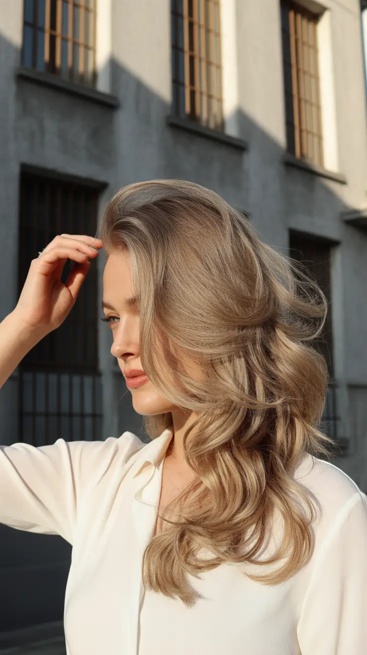Ash Blonde Hair Color 2026 – The Cool, Light, and Modern Shades Everyone Wants