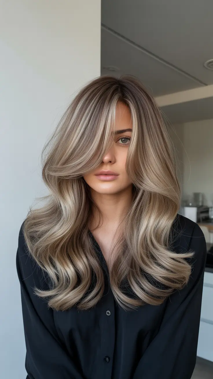 Ash Blonde Hair Color 2026 – The Cool, Light, and Modern Shades Everyone Wants