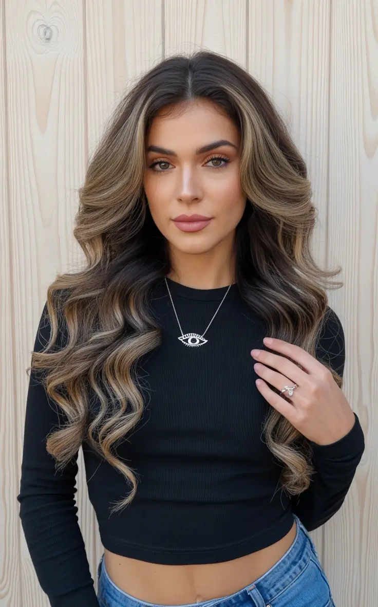 Ash Brown Hair Color 2026 – The Cool, Soft & Golden Palette Everyone Will Want