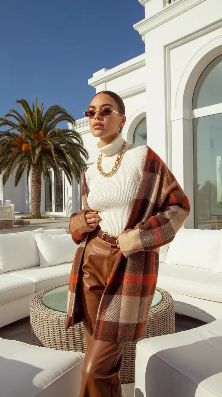 cold weather outfits 2026 City Layers Done Right