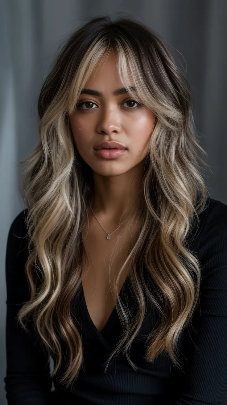 Best Hair Color for Dark Skin 2026 – From Chocolate Brown to Bold Red Tones