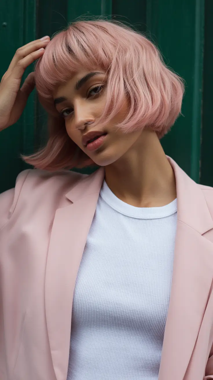 Best Hair Color for Dark Skin 2026 – From Chocolate Brown to Bold Red Tones