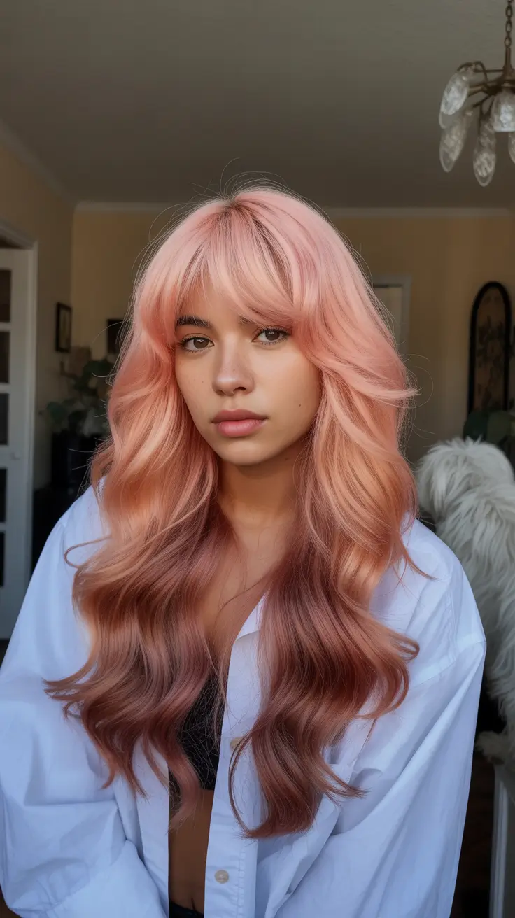 Best Hair Color for Dark Skin 2026 – From Chocolate Brown to Bold Red Tones