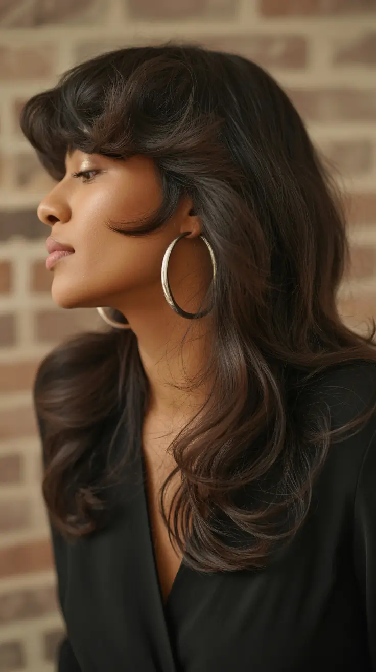 Best Hair Color for Dark Skin 2026 – From Chocolate Brown to Bold Red Tones