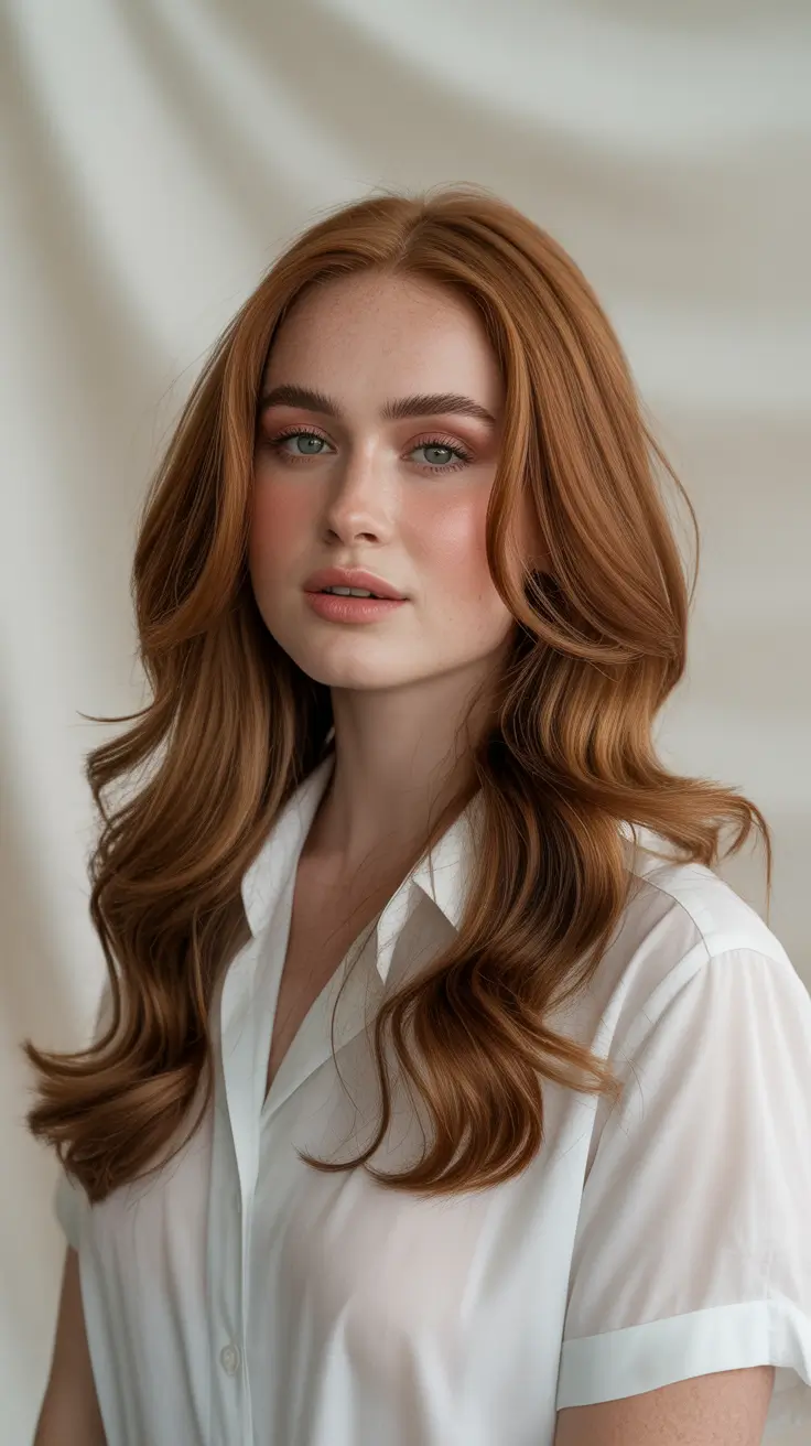 Best Hair Color for Light Skin 2026 – Trendy Shades for Every Mood