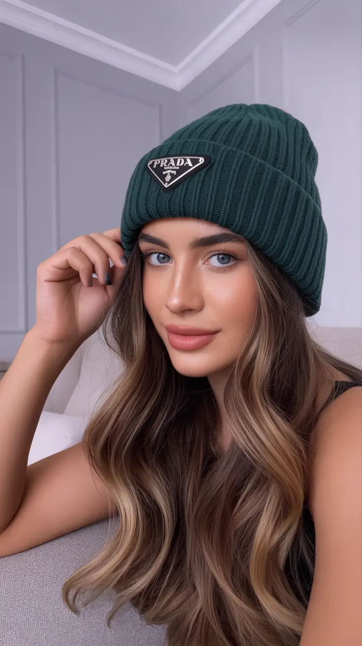 hair color warm skin tone 2026