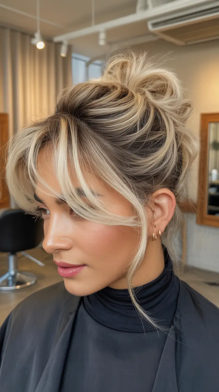 hair color warm skin tone 2026