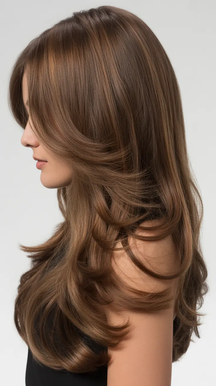 hair color warm skin tone 2026