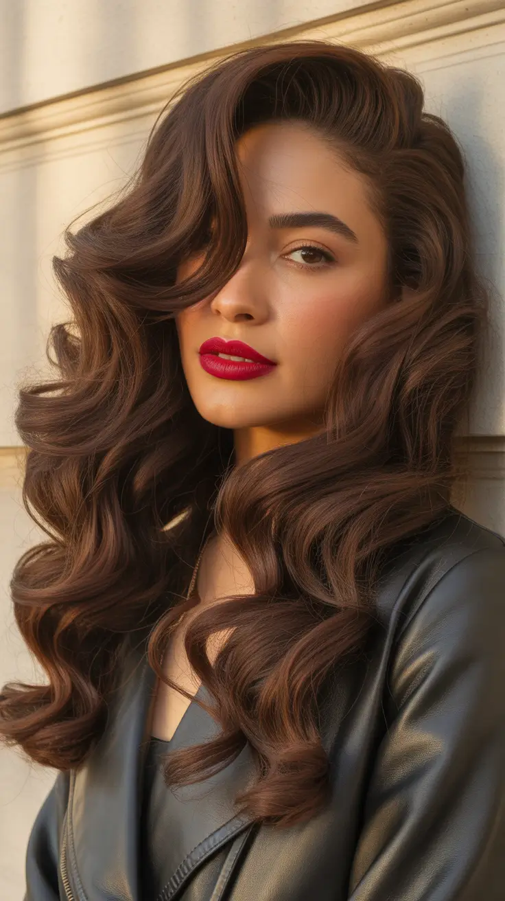 hair color warm skin tone 2026