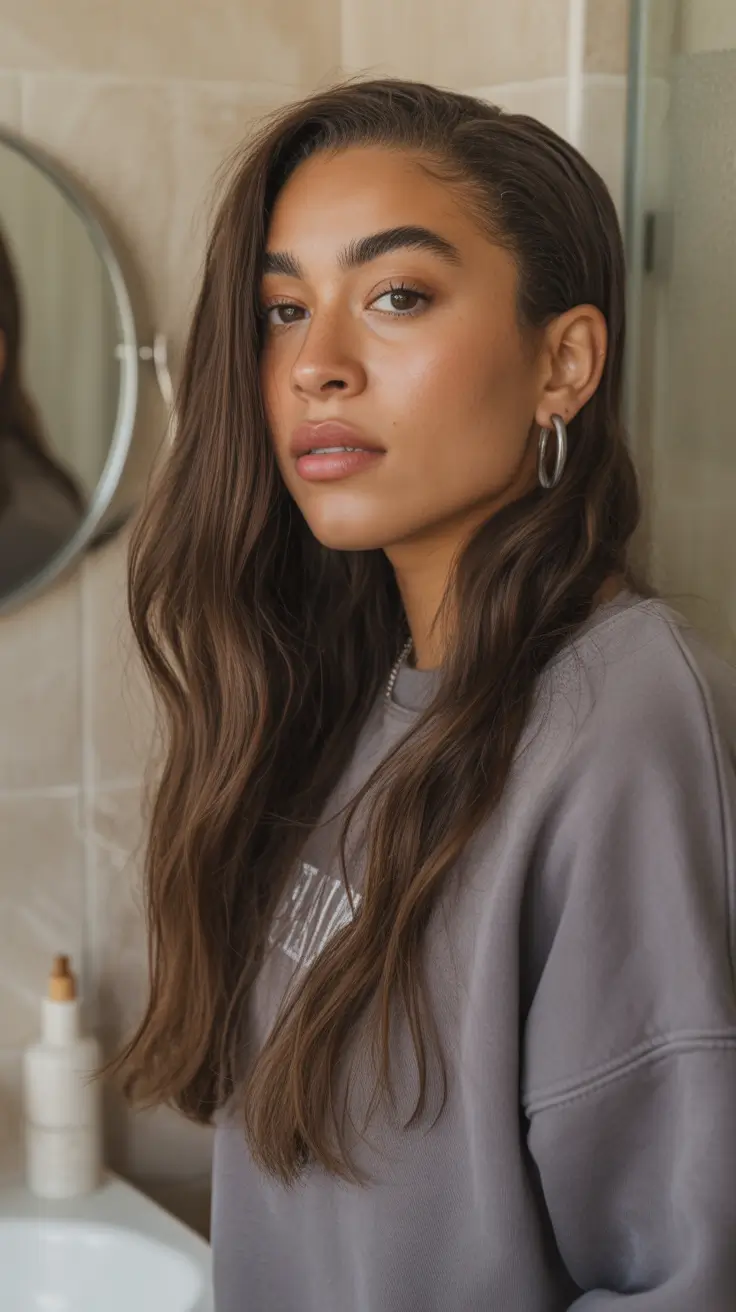 hair color warm skin tone 2026