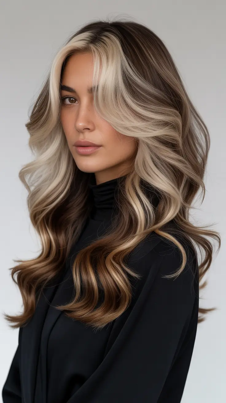 hair color warm skin tone 2026