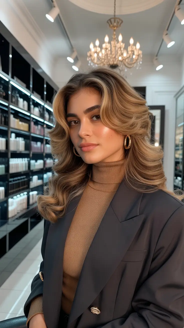 Best Hair Color for Warm Skin Tone 2026: Stunning Ideas for Every Season