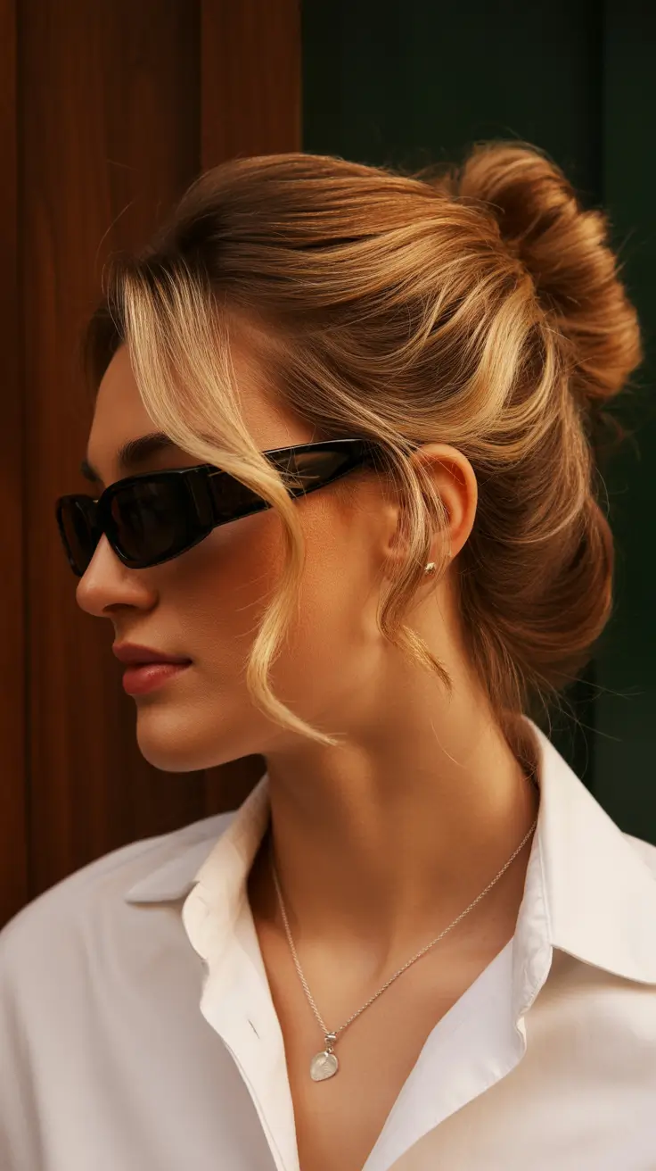 hair color warm skin tone 2026