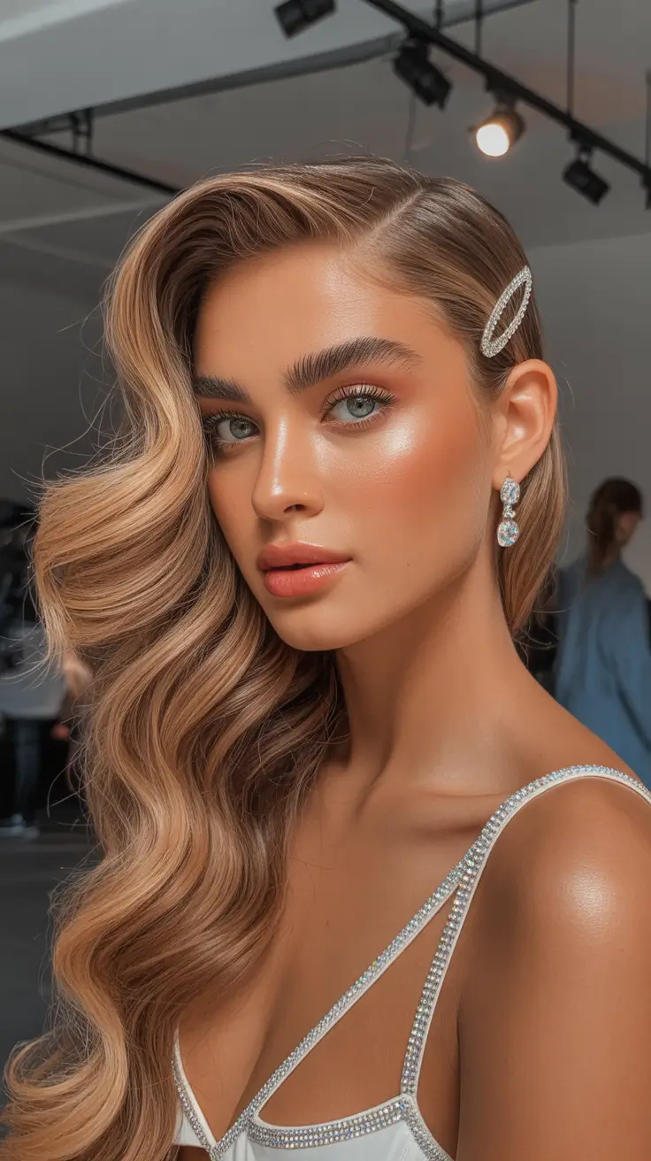 hair color warm skin tone 2026