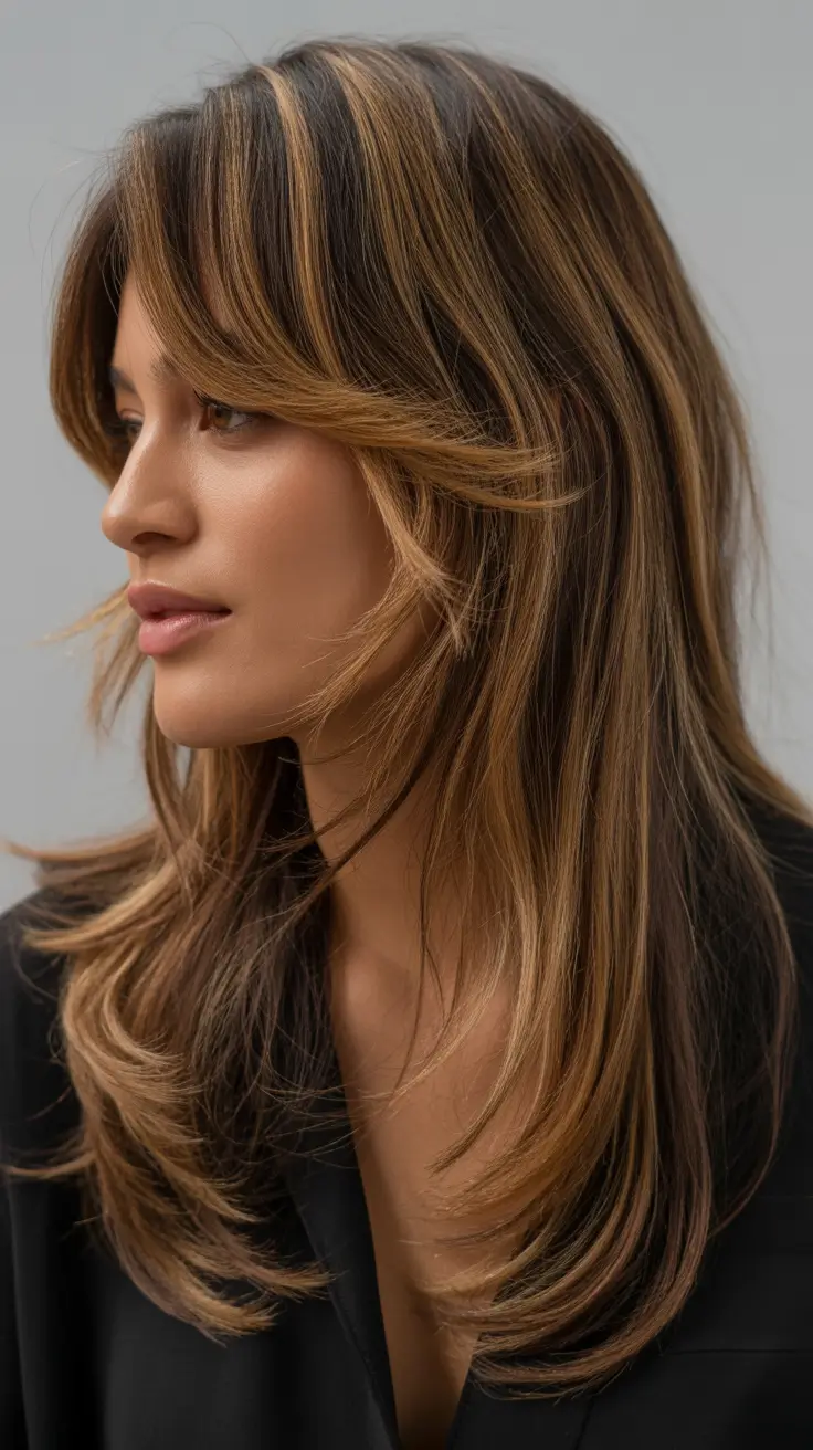 hair color warm skin tone 2026