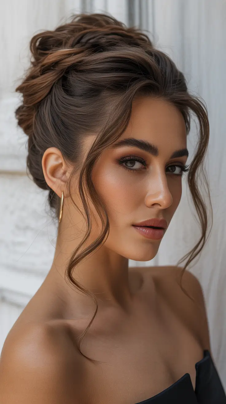 hair color warm skin tone 2026